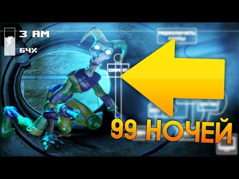 Видео: 99 НОЧЕЙ С КЛОУНАМИ! - Ночи в Zoolax: Клоуны зла