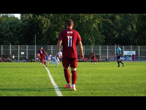 Видео: ФК Фратрия - ФК Спортист