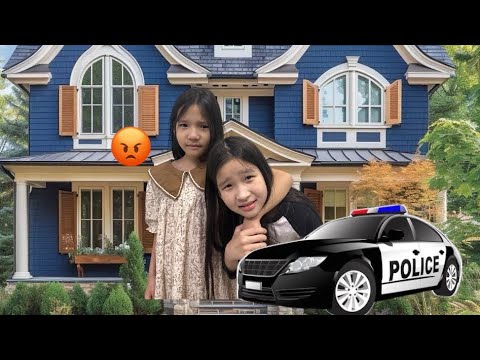 Видео: ЗЛАЯ СОСЕДКА🥸 2-ЧАСТЬ МИНИ-ФИЛЬМ🎥 ҮЙГЕ КІРІП КЕТТІ👀😰