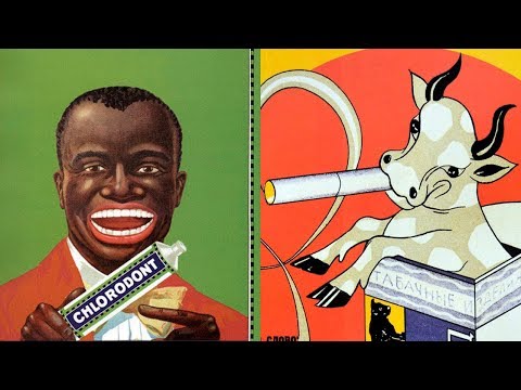 Видео: ШОКИРУЮЩАЯ СОВЕТСКАЯ РЕКЛАМА