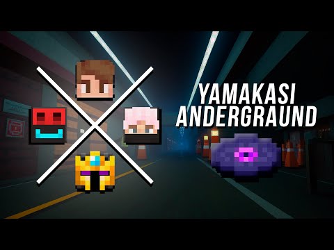 Видео: YAMAKASI - ANDERGRAUND | ПРЕМЬЕРА КЛИПА 2024 | МАЙНШИЛД 3