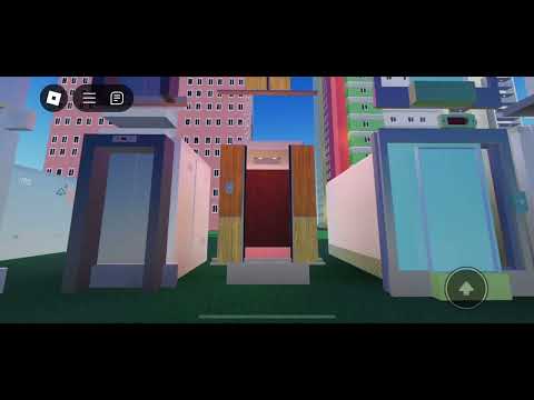 Видео: Обзор всех одиночных лифтов на карте "Лифты-домофоны" в роблоксе! 3 часть