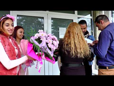 Видео: Исписване На Принцеса Пепа Гр Карлово 2021г