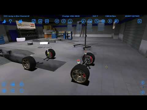 Видео: Как настроить подвеску против переворотов в SLRR