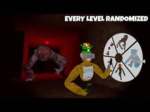 Видео: ОЧЕНЬ СТРАШНО, но каждый уровень СЛУЧАЙНЫЙ (3)