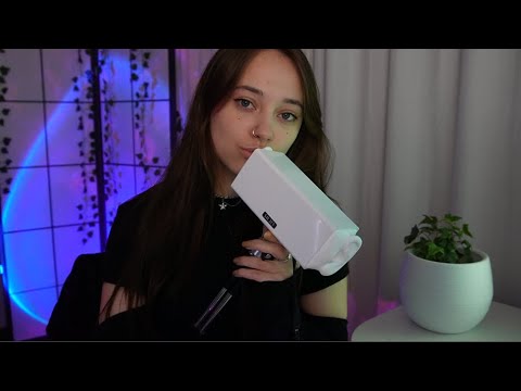 Видео: ASMR stream / АСМР стрим