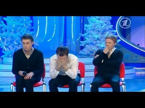 Видео: КВН Парапапарам - 2011 Финал Приветствие