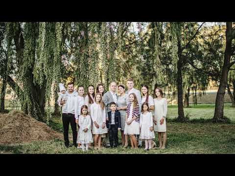 Видео: "Не допускай обид и гнева" Family Krot