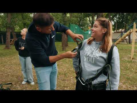 Видео: Лагерь "Радость" 2025 (1)