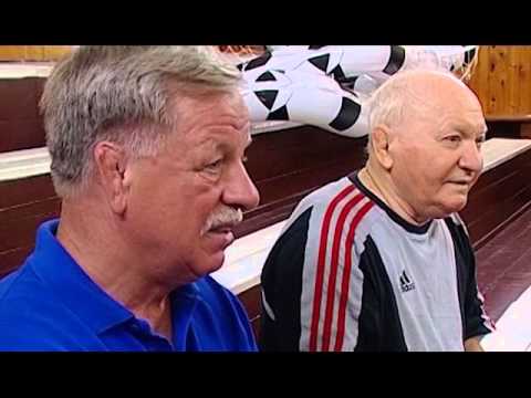 Видео: Спортивный Ульяновск. Борьба. Школа чемпионов. Геннадий Непомнящий