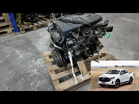 Видео: WLAT Контрактный двигатель