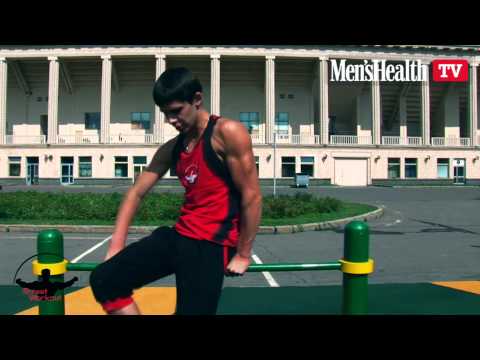 Видео: Школа турника 27 (Yoyo Alfa)