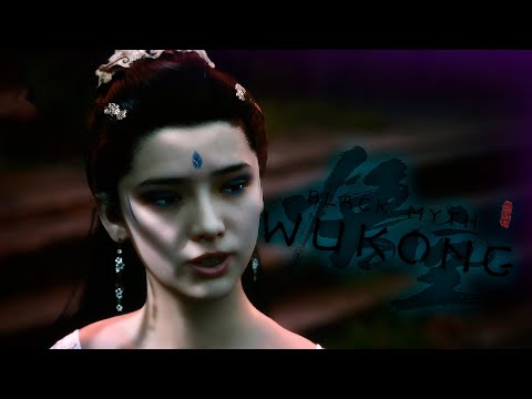 Видео: Паучья семья - Black Myth: Wukong прохождение #19