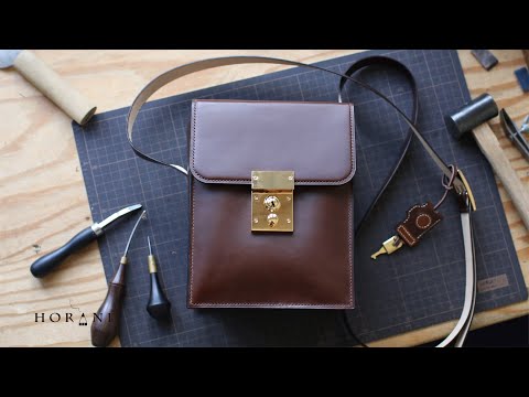 Видео: Сумка для фотоаппарата 114 (выкройка из бумаги выпущена)