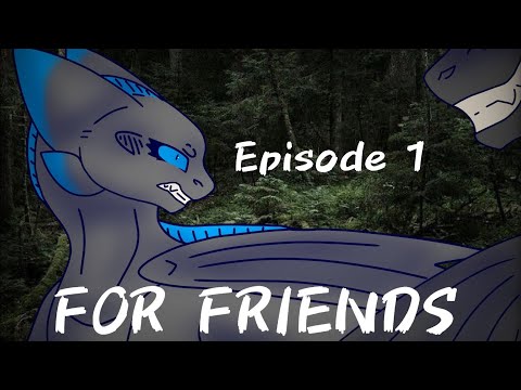 Видео: FOR FRIENDS [episode 1] || ЗА ДРУЗЕЙ [эпизод 1]