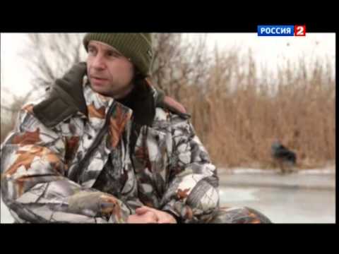 Видео: Диалоги о рыбалке 2013. На Волге (Последний лёд в дельте).