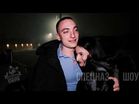 Видео: Задержание для Допроса Предложение Руки и Сердца СпецНаз Шоу (Special forces in Russia) SWAT show
