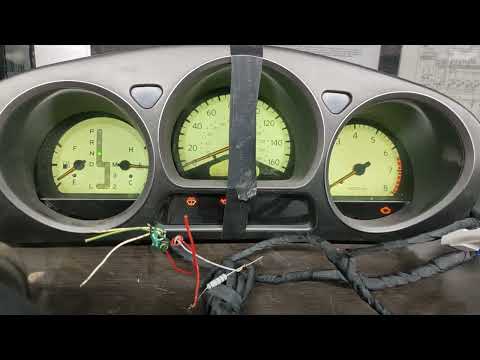 Видео: 2jz ge с типроником. 2jz ge vvti 5at Lexus GS 300.Скорость предельная 260 км час.Обзор,сборка,тест:)