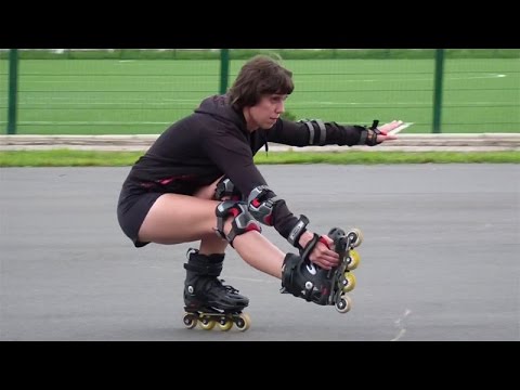 Видео: Пистолетик на роликах. Урок 11