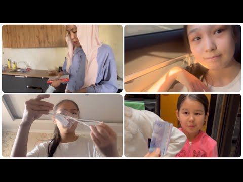 Видео: 24 САҒАТТЫҚ  ӨМІРІМ | ВЛОГ