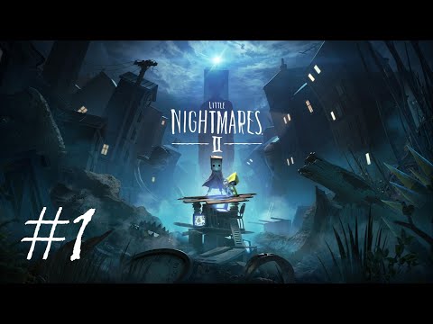 Видео: Таинственный лес ➤ Little Nightmares II  #1