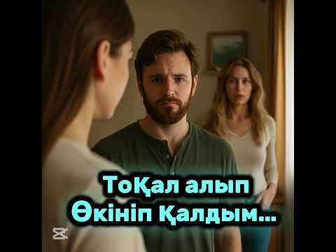 Видео: Екінші әйел… Менің өмірімнің ең ауыр қателігі!