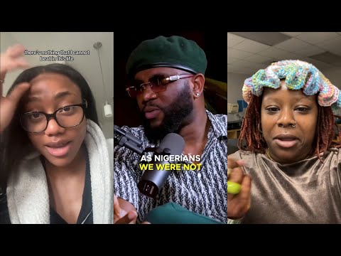 Видео: POV: ты нигериец🇳🇬❤️👌😁