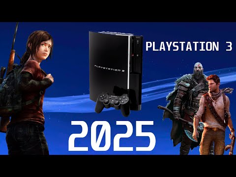 Видео: PS3 "Лучшая" консоль седьмого поколения в 2025