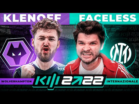 Видео: КУБОК ФИФЕРОВ 2022 | KLENOFF vs FACELESS | 4 ТУР