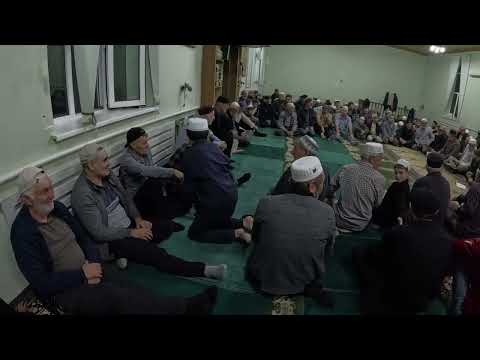 Видео: Мавлид с Хамаматюрт