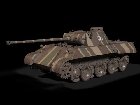 Видео: VK 3002 ПАНТЕРА БЕЗ БРОНИ в War Thunder