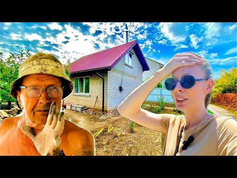 Видео: Ремонт дачи обернулся скандалом: печник ушёл!