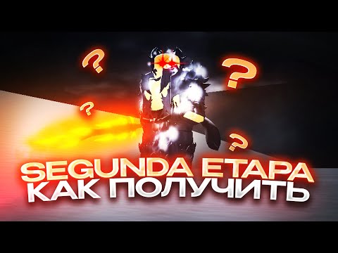 Видео: Как Получить SEGUNDA ETAPA (Истинный Резуректион) в Peroxide