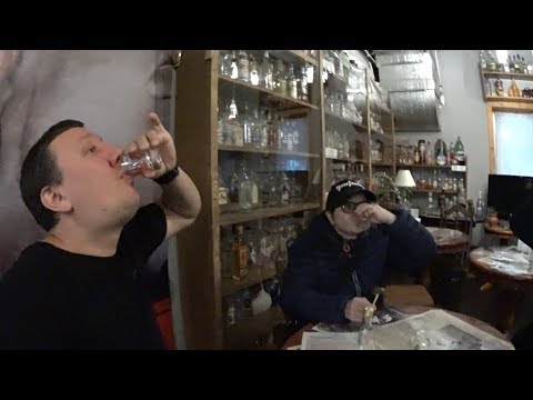 Видео: В Музее Водки, Тоже Наливают / Измайловский Кремль