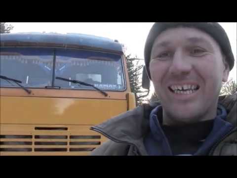 Видео: первый рейс комом