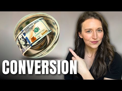 Видео: Сэкономьте тысячи с помощью этой стратегии конверсии