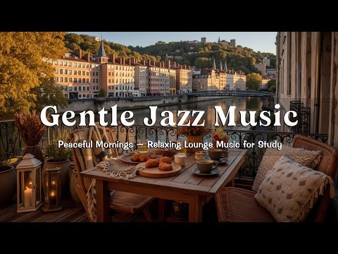Видео: 🎵 Расслабляющая лаунж-музыка для учебы и глубокой концентрации, спокойная обстановка для работы 🍂