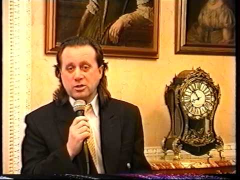 Видео: Великие теноры двадцатого века. Зиновий Бабий.