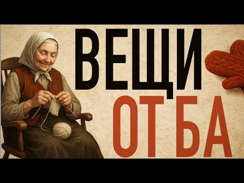 Видео: "От ба" помогает бабушкам продавать вязанные вещи