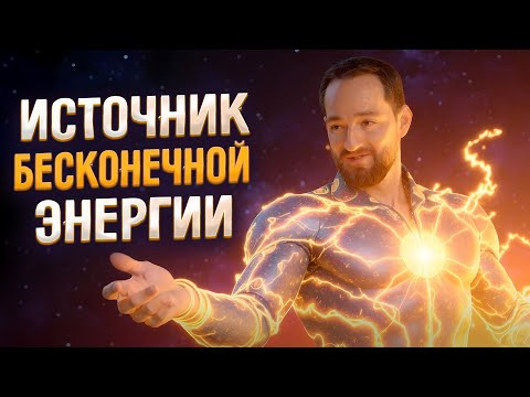 Видео: Секрет 1000% энергии! Сделай это, и энергия никогда не закончится 