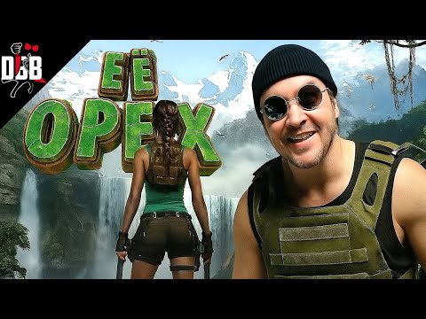 Видео: Лара и её встроенный ОРЕХ 🔪 Dead by Daylight