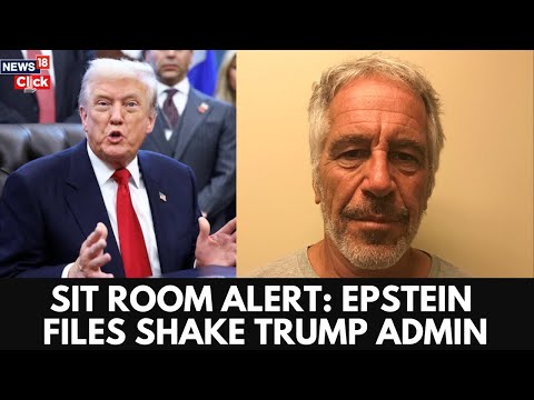 Видео: Файлы Эпштейна спровоцировали экстренную встречу лидеров Палаты представителей и чиновников Трамп...