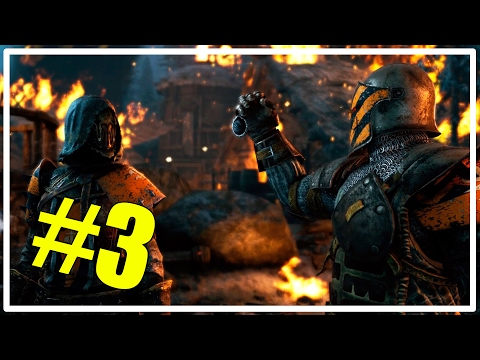 Видео: Финал кампании Рыцарей | Клятва Стража [Кампания For Honor #3]