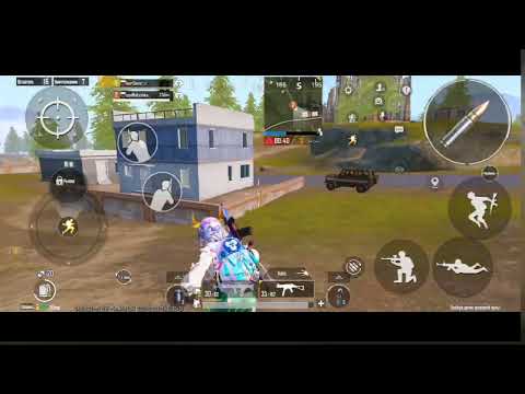 Видео: красивая катка в игре #pubgmobile