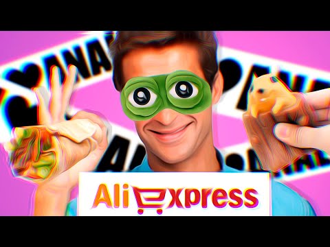 Видео: ДИЧЬ С ALIEXPRESS #2 МОБИЛЬНАЯ ШАУРМА