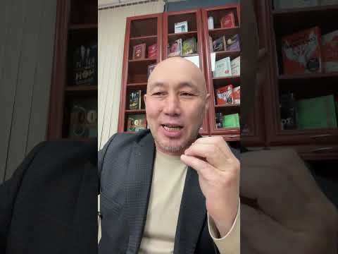 Видео: Бай жана кедей ой жүгүртүү.