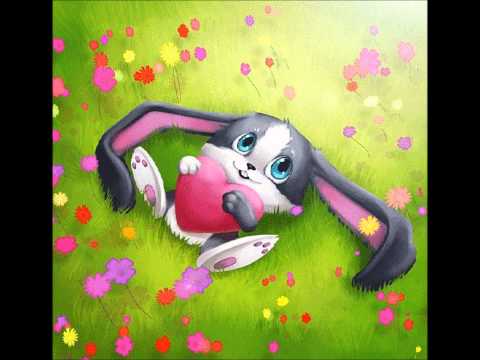 Видео: зайчик шнуфель -  с новым годом (rus)