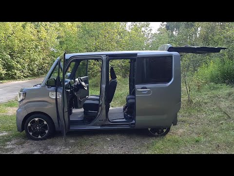 Видео: Продаю TOYOTA PIXIS MEGA 2018 Turbo 64 л.с. максимальная комплектация