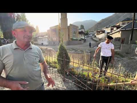 Видео: ТАДЖИКИСТАН/Как мы превращаем село Дарги шариф в ГОРОДОК?/Tajikistan
