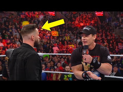 Видео: Самые жёсткие моменты Джона Сины в микрофоне! (Часть 2)